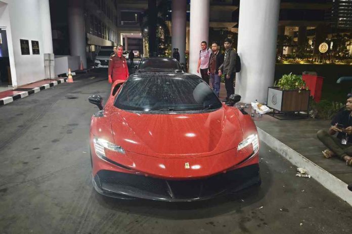 Kejagung Sita 4 Mobil Mewah Ketua PN Jaksel, Ada Nissan GTR hingga Ferrari