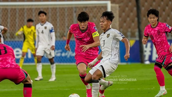 Klasemen Piala Asia U-17 Usai Indonesia Hajar Korea Selatan
