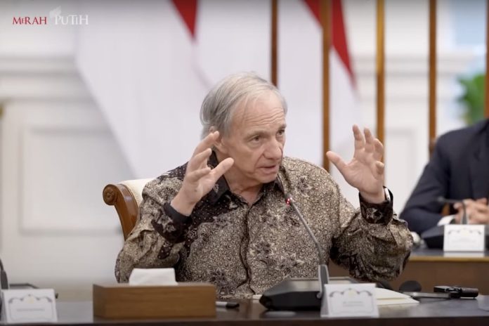 Miliarder Penasihat Danantara Ungkap Dampak Tarif Trump ke Perekonomian Global