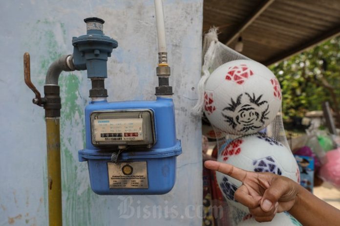 PGN Perluas Jaringan Gas Rumah Tangga di Tangerang Selatan