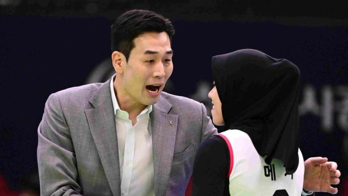 Pelatih Red Sparks Menangis Lihat Perjuangan Megawati cs di Game 2