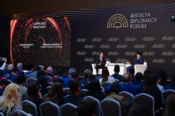 Prabowo Ceritakan Momen Saat Dipejat dari Danjen Kopasus di Turki