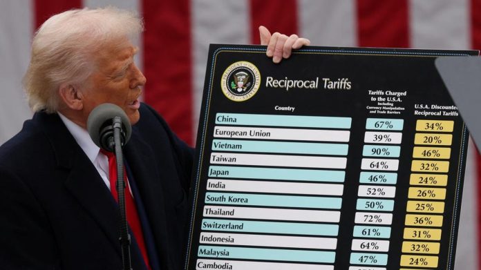 RI-ASEAN Siapkan Langkah Lawan Tarif Gila Timbal Balik Donald Trump