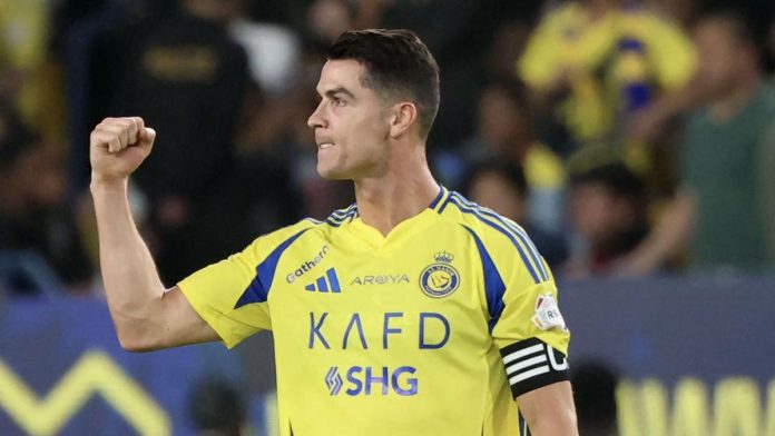 Ronaldo di Ambang Rekor Gila di 4 Liga Berbeda