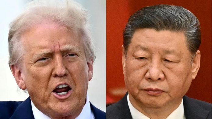 Trump Ancam Perberat Lonjakan Tarif untuk China