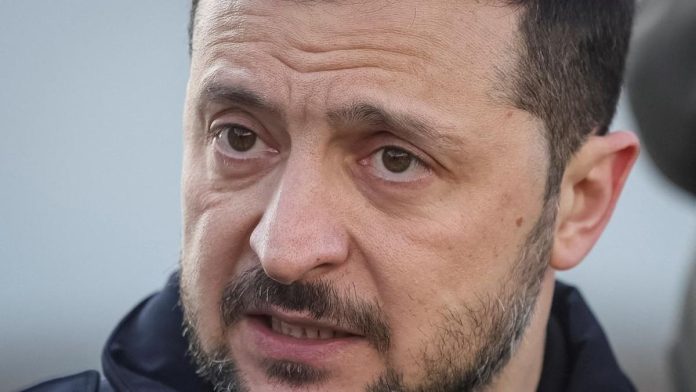 Zelensky Sebut AS Lemah Tanggapi Serangan Rudal Rusia