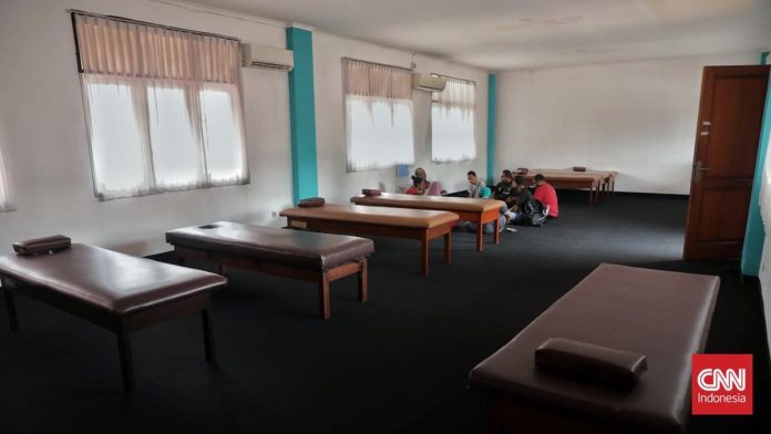 100 Siswa Masuk Sekolah Rakyat Perdana di Lampung
