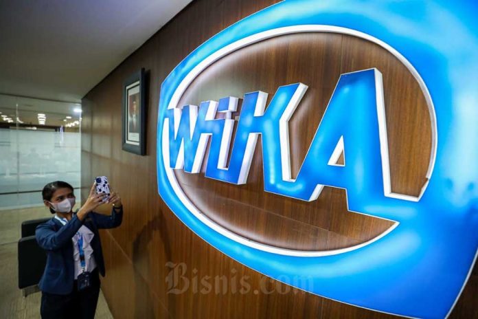 Anggaran Kementerian PU Naik, Wijaya Karya (WIKA) Evaluasi Potensi Proyek Baru