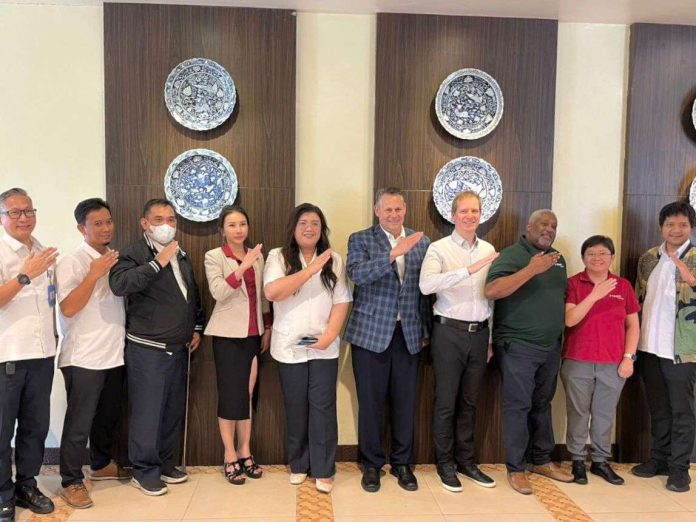 BP Batam Sambut Positif Rencana Ekspansi Gexpro Services ke Batam - BP Batam