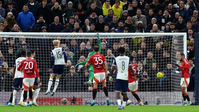 Daftar All English Final di Eropa: Tottenham dan MU Pernah Menang