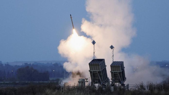 Daftar Negara Minat Bikin Sistem Pertahanan bak Iron Dome Israel