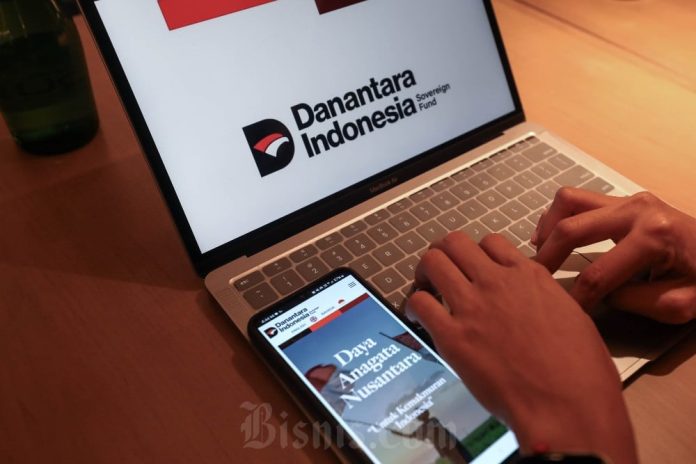 Danantara Gandeng Future Fund Australia, Perkuat Investasi Global