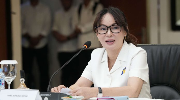 Genjot Nilai Investasi, Wakil Kepala BP Batam Dorong Pertumbuhan Industri Maritim dan Pariwisata Bahari - BP Batam