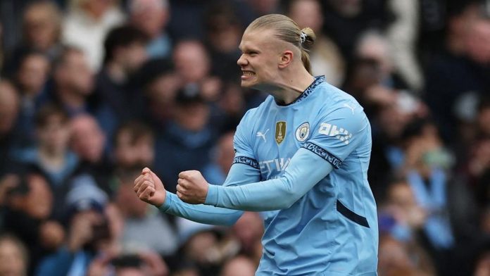 Haaland Incar Juara FA Cup demi Selamatkan Muka Man City