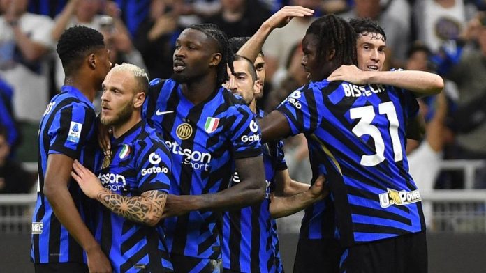 Hasil Liga Italia: Inter Ditahan Dramatis Lazio, 2 Pelatih Diusir