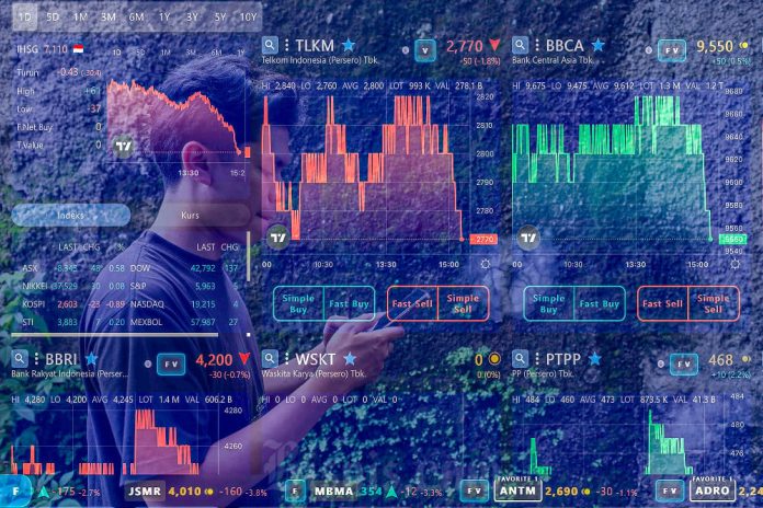 IHSG Berisiko Lanjut Koreksi Hari Ini, Cermati Saham AADI, ADMR hingga MEDC