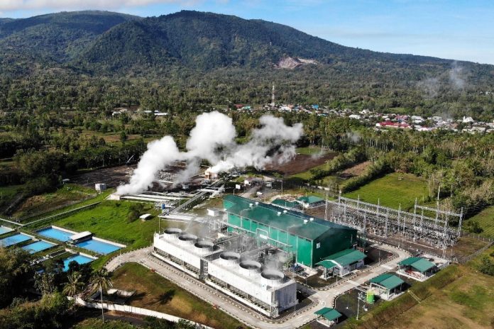Incar Konsumen Internasional, Pertamina Geothermal (PGEO) Ekspansi Usaha Baru