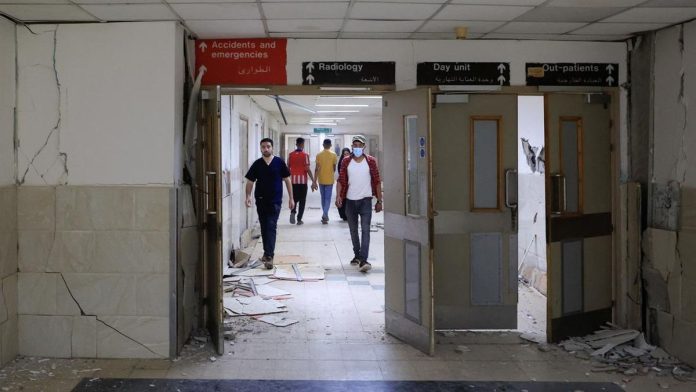 Israel Bom 2 RS di Gaza, Klaim Incar Bos Hamas Mohammed Sinwar