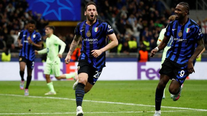 Jadwal PSG vs Inter Milan di Final Liga Champions 2024/2025