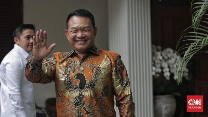 Jubir soal Dudung Tak Minat Jadi Ketum PPP: Hal Biasa