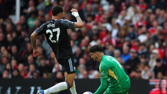 Kronologi Gol Aston Villa Dianulir Wasit Buat Gagal ke Liga Champions