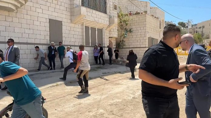 Kronologi Israel 7 Kali Tembaki Rombongan Diplomat Asing di Tepi Barat