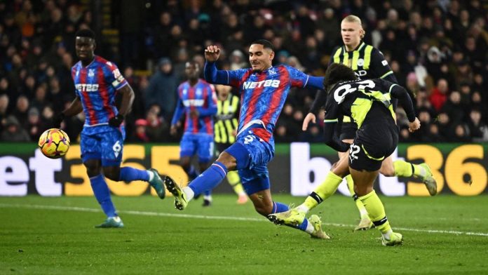 Link Live Streaming Crystal Palace vs Man City di Final Piala FA