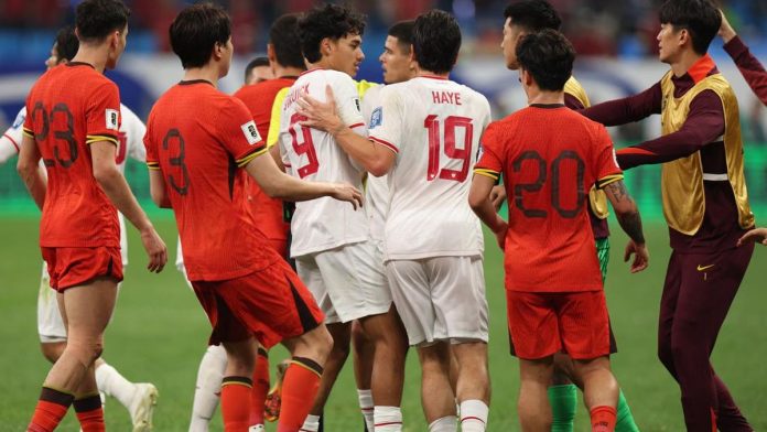 Media China: Timnas China Sulit Dapat Poin Lawan Indonesia