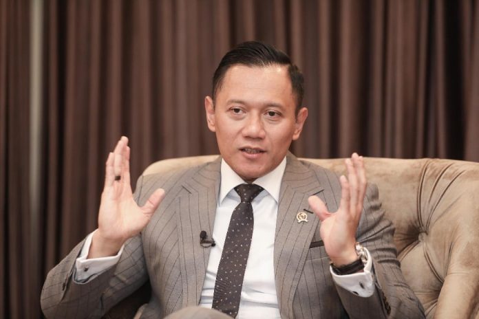 Menko AHY Dorong Netro Milik WEGE Masuk Program 3 Juta Rumah