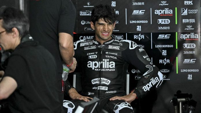 Mustahil Usik Marquez vs Bagnaia, Martin Niat Hengkang dari Aprilia?