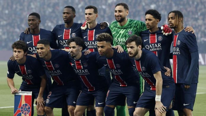 PSG Sang Pembunuh Klub Premier League