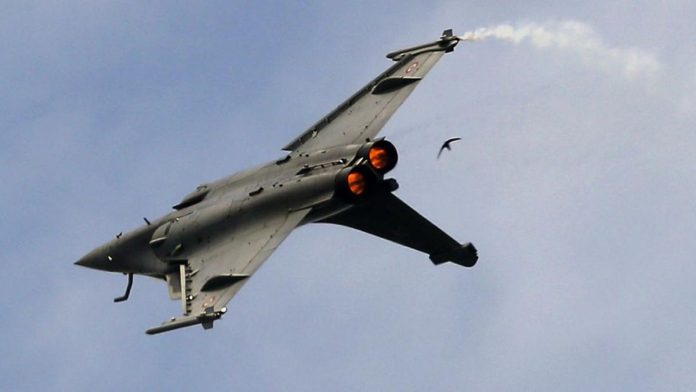 Pakistan Klaim Tembak Jatuh Tiga Jet Tempur Rafale dan Su-30