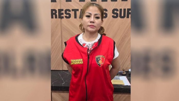 Pebisnis Jan Hwa Diana Diduga Gelapkan 108 Ijazah Pegawai Sentoso Seal