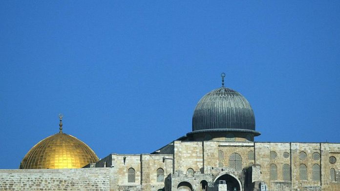 Pemukim Israel Mau Sembelih Domba Rayakan Paskah Yahudi di Al Aqsa