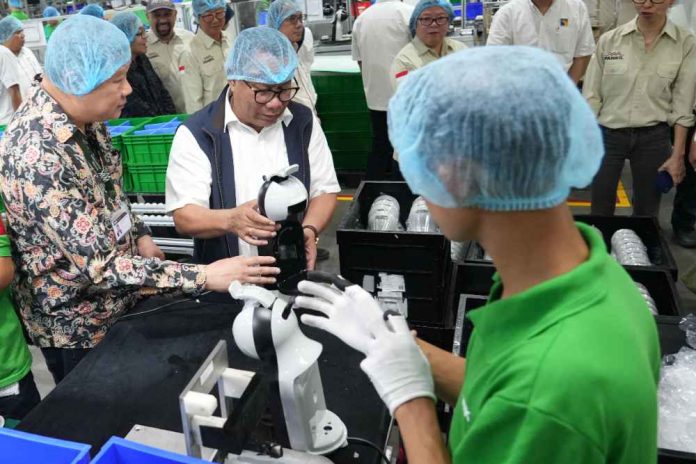 Persoalan Kenaikan Harga Gas Bumi Jadi Kendala Utama Industri di Batam