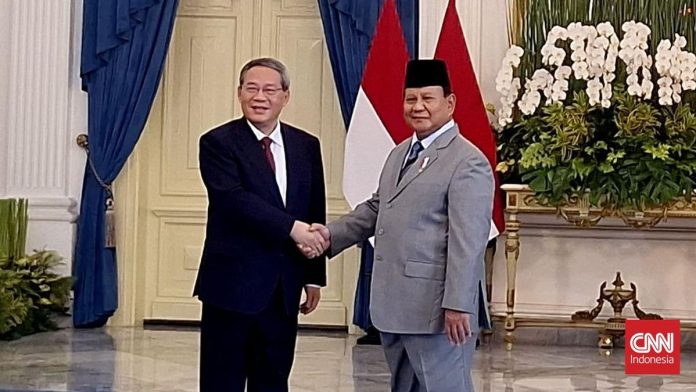 Prabowo Jamu PM China di Jakarta sampai Polemik Trump vs Harvard