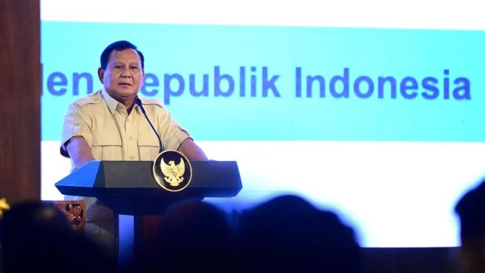 Prabowo Terima Utusan PM Inggris di Hambalang, Bicarakan Kampus