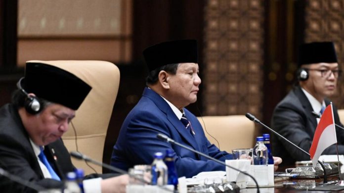 Prabowo Ucapkan Selamat Hari Raya Waisak, Ajak Hidup Damai