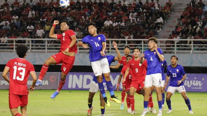 Reaksi Menpora Timnas Indonesia U-23 Jumpa Korea Selatan