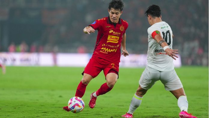 Ricky Akui Psikologi Persija Goyang: Butuh Kemenangan