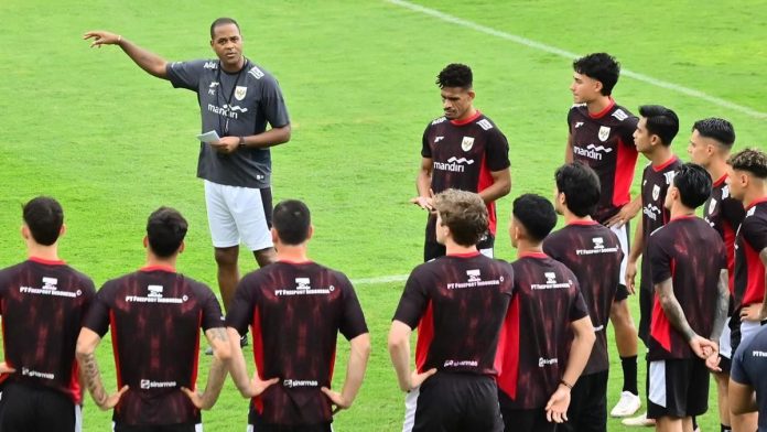 Sandy Walsh Belum Tentu ke Bali, Kluivert Punya Pengganti