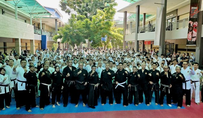 Wagub Kepri Dorong Pengembangan Atlet Berprestasi Melalui BKC Batam - Mimbarkepri.co