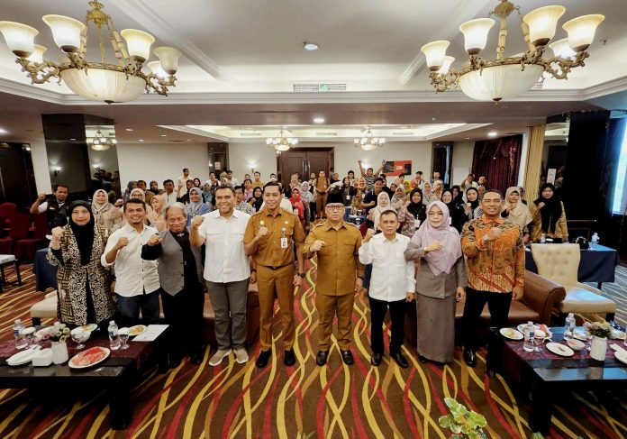 Wagub Nyanyang Buka Pelatihan Digital Marketing untuk UMKM Kepri - Mimbarkepri.co