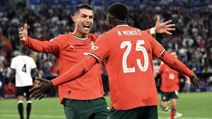 5 Fakta Menarik Portugal vs Spanyol di Final Nations League
