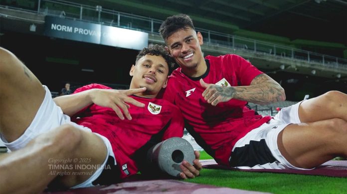 5 Pemain yang Bisa Debut di GBK saat Indonesia vs China