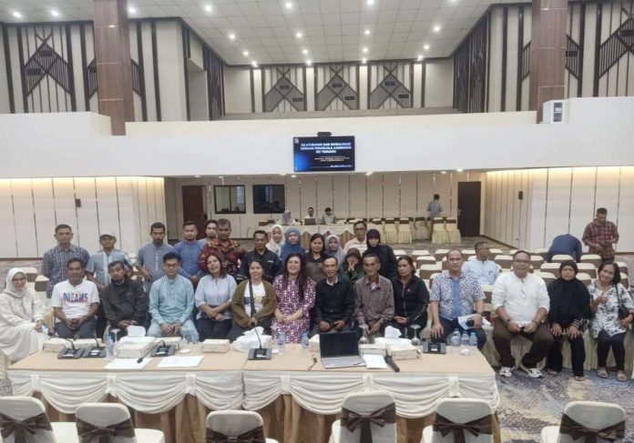 BP Batam Gelar Sosialisasi Lahan Agribisnis, Berikan Solusi Terbaik Bagi Warga Temiang - BP Batam