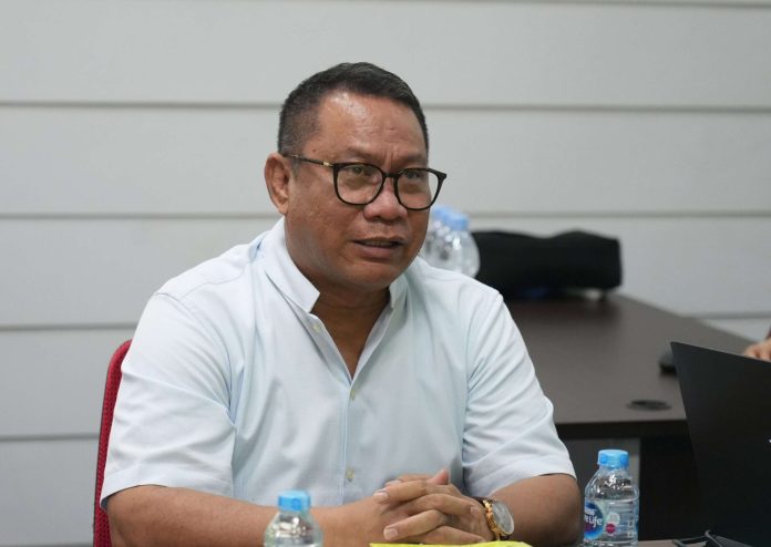 BP Batam Kunjungi Layanan Keimigrasian, Dorong Kolaborasi Sosialisasi Golden Visa - BP Batam