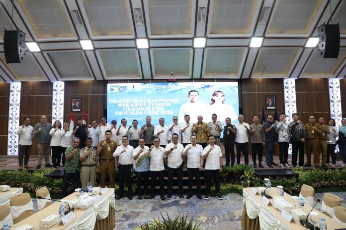 BP Batam Simplifikasi Perizinan, Makin Simpel dan Lebih Cepat - BP Batam