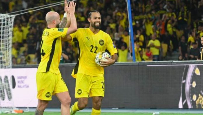 Banjir Pemain Naturalisasi, Malaysia Akhirnya Bisa Gebuk Vietnam