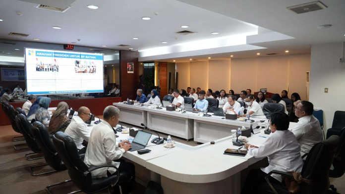 Batam Dominasi Struktur Ekonomi Provinsi Kepulauan Riau, Sumbang 66 Persen Total PDRB - BP Batam